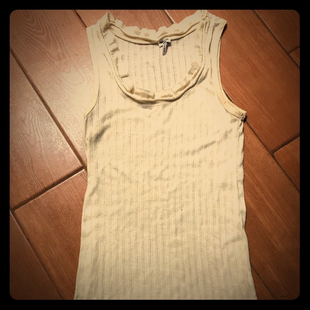 Splendid Tank Top 💟 size Medium